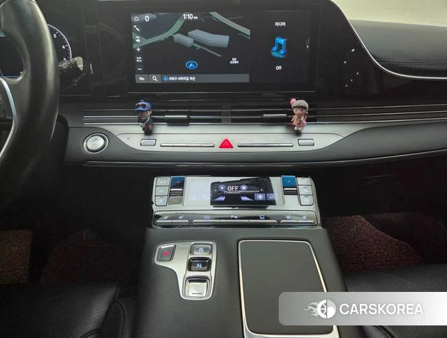 Hyundai The New Grandeur IG 2020 Серый из Кореи, фото 3