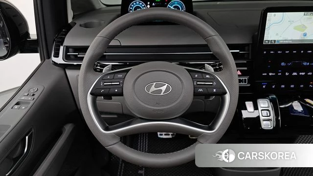 Hyundai Staria 2024 Черный из Кореи, фото 3