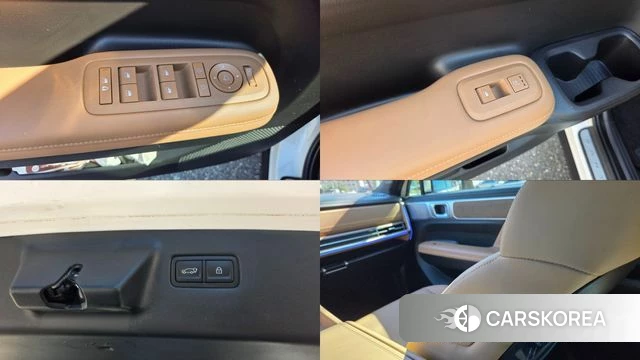 Hyundai Santa Fe (MX5) 2026 Белый из Кореи, фото 3