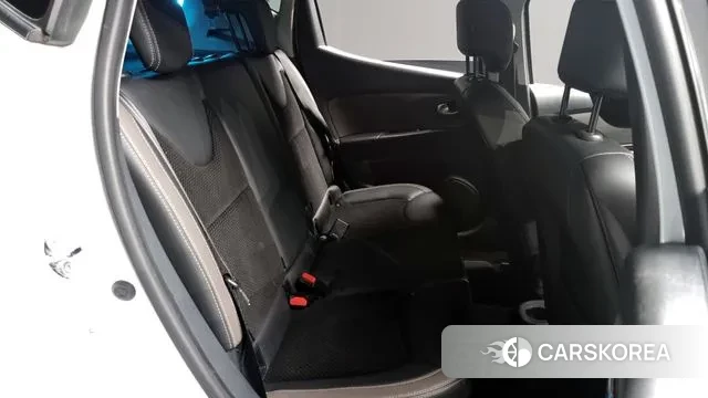 Renault Korea (Samsung) Clio 2018 Белый из Кореи, фото 3