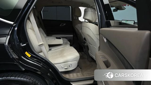 Genesis GV80 2023 Черный из Кореи, фото 3