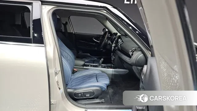 Mini Cooper S Clubman 2022 Песочный из Кореи, фото 3