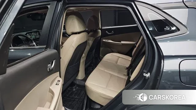 Hyundai Kona Hybrid 2020 Серый из Кореи, фото 3