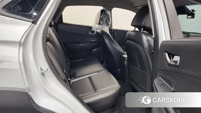 Hyundai Kona 2020 Белый из Кореи, фото 3