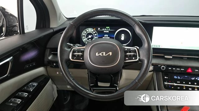 Kia Carnival 4th generation 2022 Черный из Кореи, фото 3