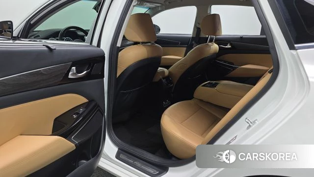 Kia K7 Premier 2019 Белый из Кореи, фото 3