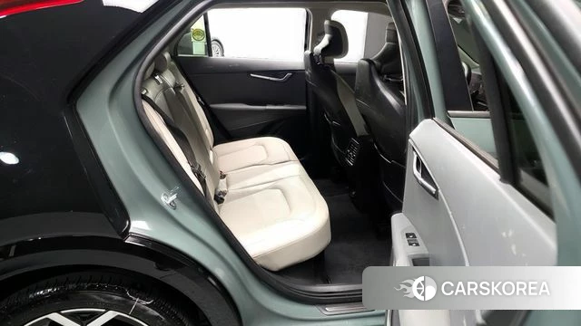 Kia Di Ol Nu Niro 2022 Зеленый из Кореи, фото 3