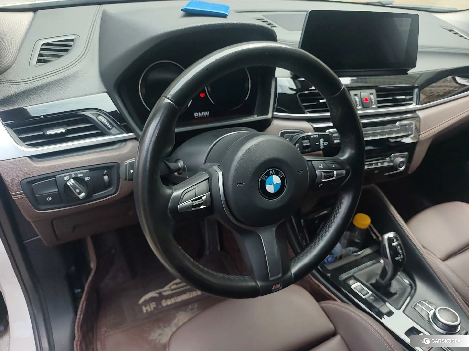 BMW X2 2021 Белый из Китая, фото 3