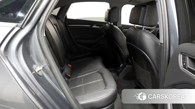 Audi New A3 2018 Серый из Кореи, фото 3