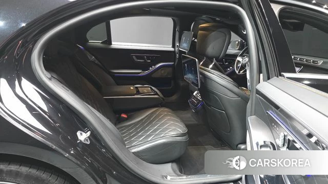 Mercedes-Benz S-Class W223 2021 Черный из Кореи, фото 3