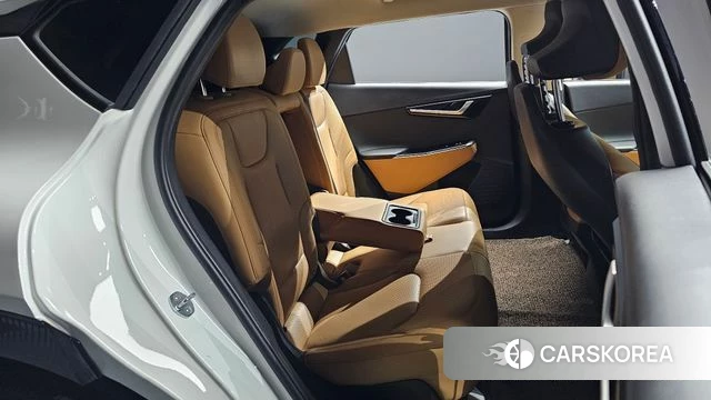 Kia EV6 2021 Белый из Кореи, фото 3