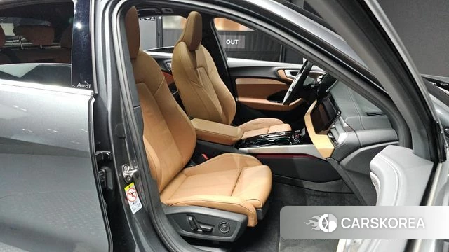 Audi A5 (B10) 2025 Серый из Кореи, фото 3
