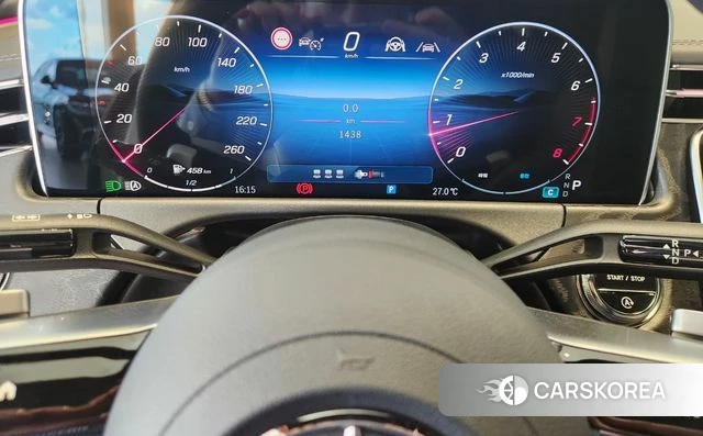 Mercedes-Benz E-Class W214 2025 Белый из Кореи, фото 3