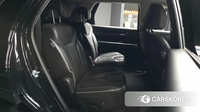 Hyundai The New Palisade 2023 Черный из Кореи, фото 3