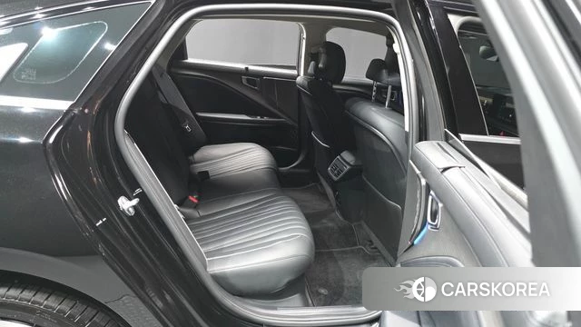 Kia The New K8 Hybrid 2025 Черный из Кореи, фото 3