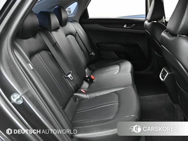 Kia K5 3rd generation 2023 Серый из Кореи, фото 3