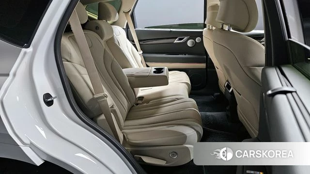 Genesis GV80 2025 Белый из Кореи, фото 3