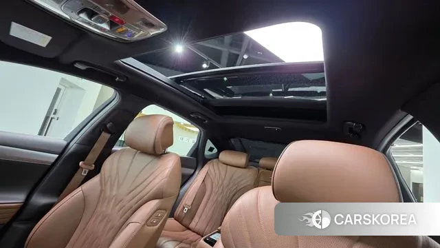 Genesis G80 (RG3) 2023 Белый из Кореи, фото 3