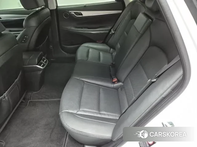 Hyundai The New Grandeur IG 2020 Белый из Кореи, фото 3