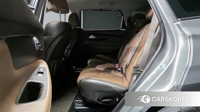 Hyundai Santa Fe TM 2018 Серый из Кореи, фото 3