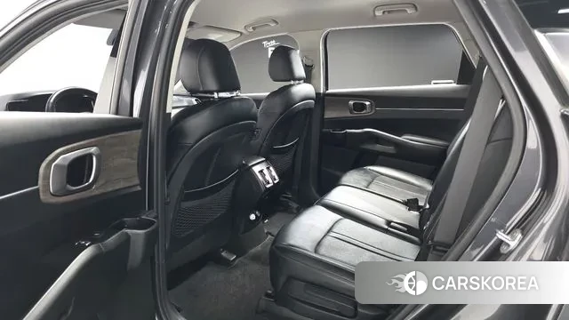 Kia Sorento 4th Generation 2021 Серый из Кореи, фото 3