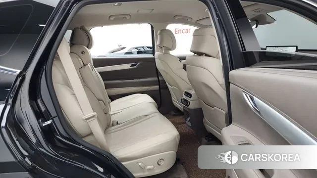 Genesis GV80 2020 Черный из Кореи, фото 3