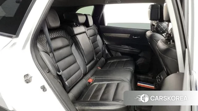 Renault Korea (Samsung) The New QM6 2019 Белый из Кореи, фото 3