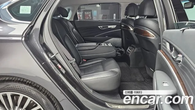 Kia More K9 2020 Черный из Кореи, фото 3