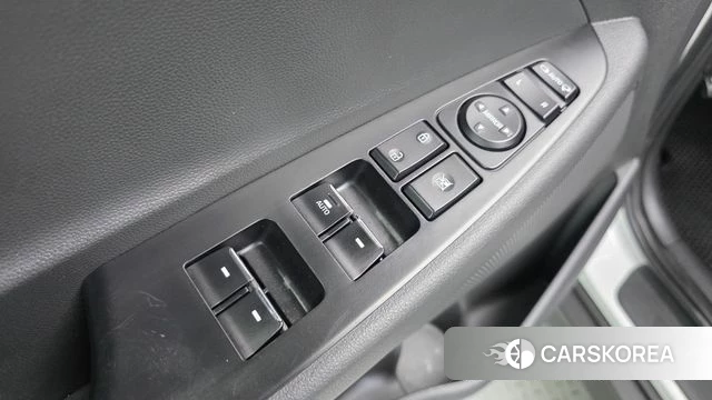 Hyundai All New Tucson 2018 Белый из Кореи, фото 3