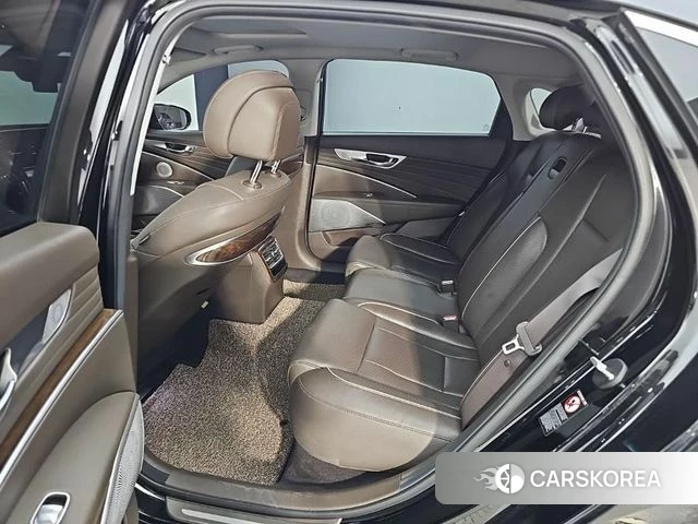 Kia More K9 2019 Черный из Кореи, фото 3