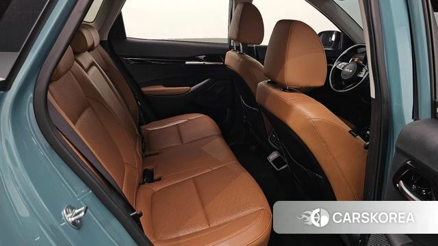Kia The New Seltos 2023 Синий нефрит из Кореи, фото 3