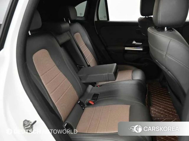 Mercedes-Benz EQA H243 2021 Белый из Кореи, фото 3