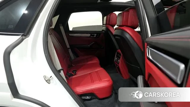 Porsche Cayenne (PO536) 2023 Белый из Кореи, фото 3