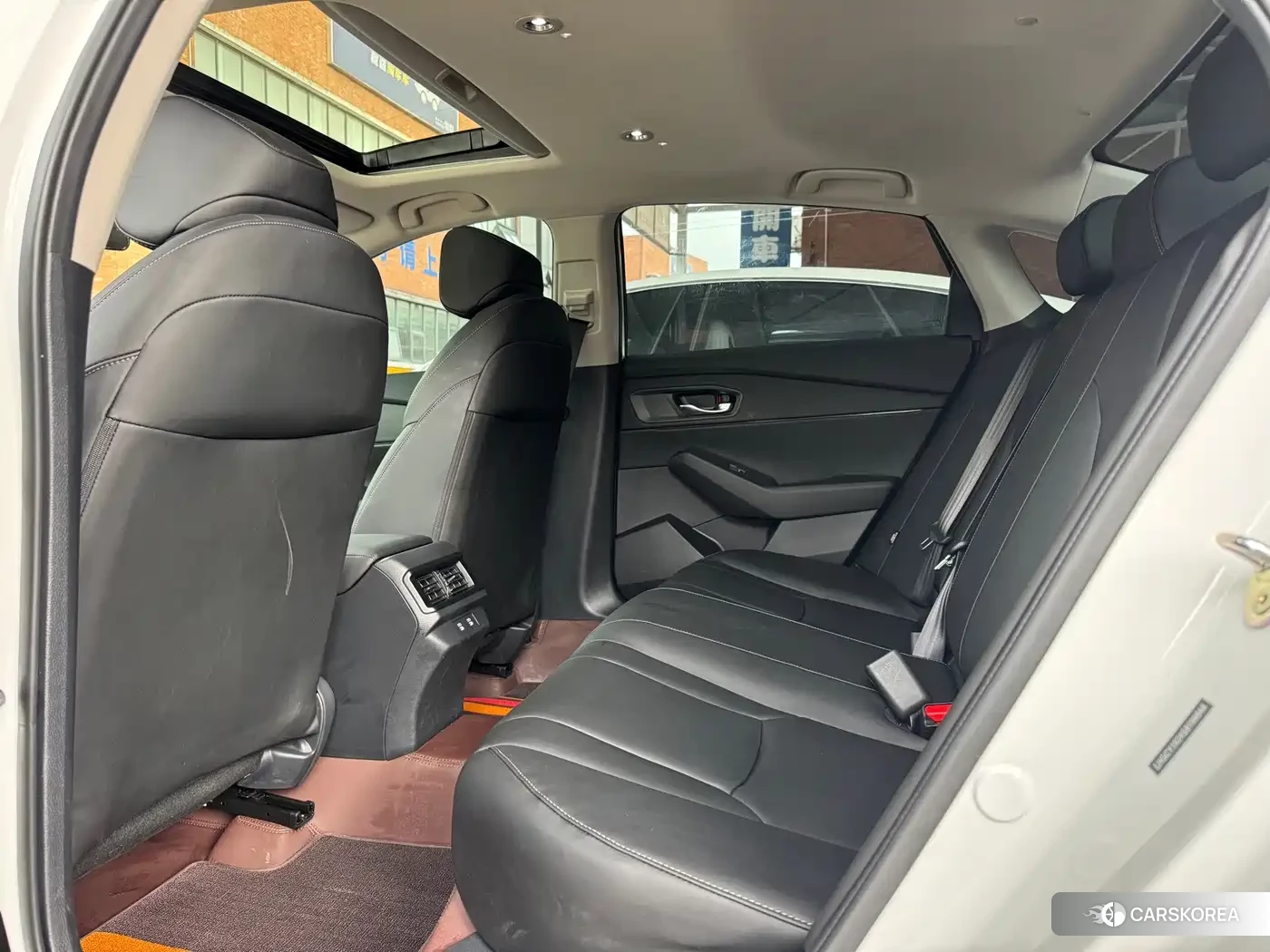 Honda Accord 2025 Белый из Китая, фото 3
