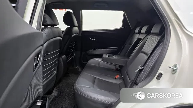 Ssangyong Tivoli Armor 2019 Белый из Кореи, фото 3