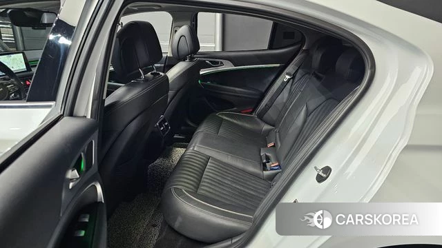 Genesis G70 2019 Белый из Кореи, фото 3