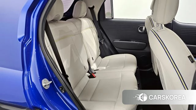Hyundai Casper 2022 Синий из Кореи, фото 3