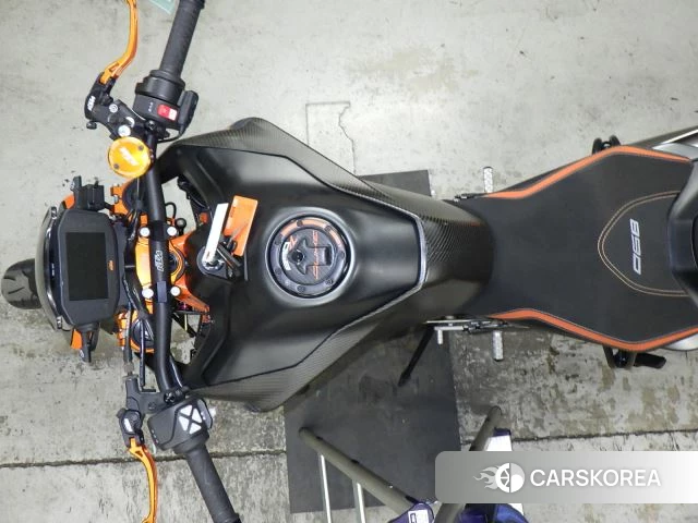 Проданный KTM 890 DUKE R 2020 из Японии, фото 2