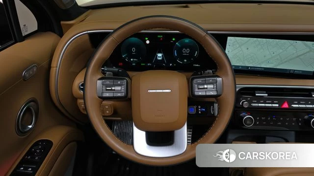 Hyundai Palisade (LX3) 2025 Черный из Кореи, фото 3