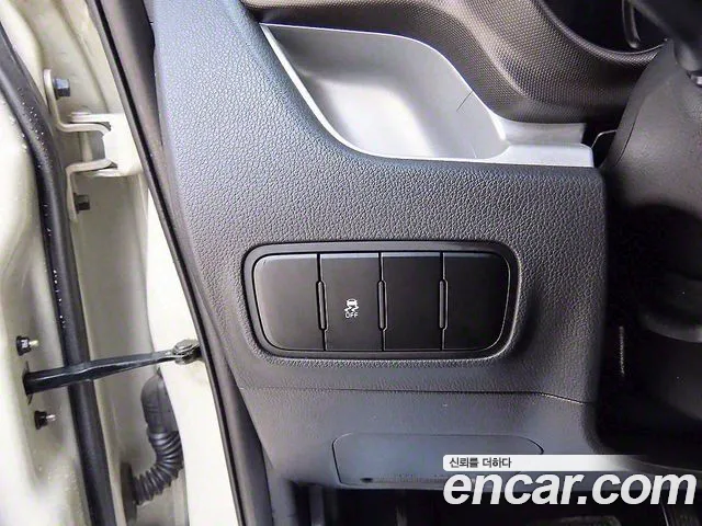 Kia The New Ray 2020 Жемчужный цвет из Кореи, фото 3