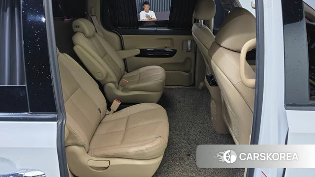 Kia The New Carnival 2019 Белый из Кореи, фото 3