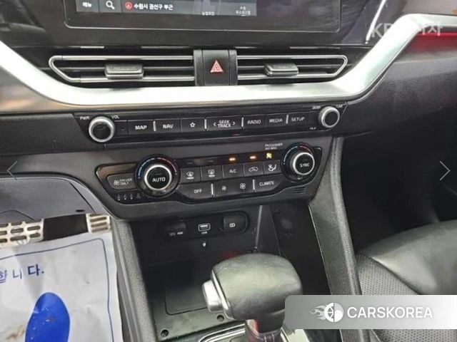 Kia The New Niro 2019 Белый из Кореи, фото 3