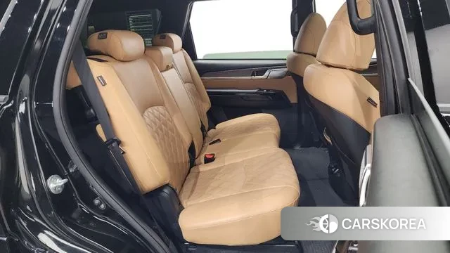 Kia Mohave Master 2021 Черный из Кореи, фото 3