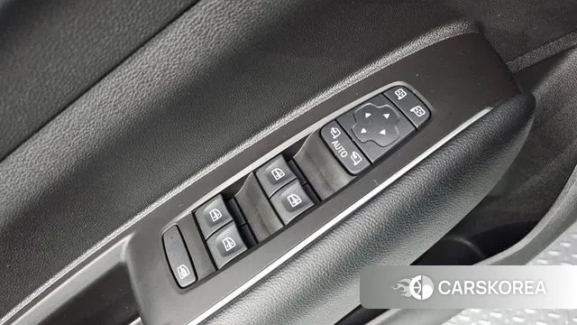 Renault Korea (Samsung) The New QM6 2022 Белый из Кореи, фото 3