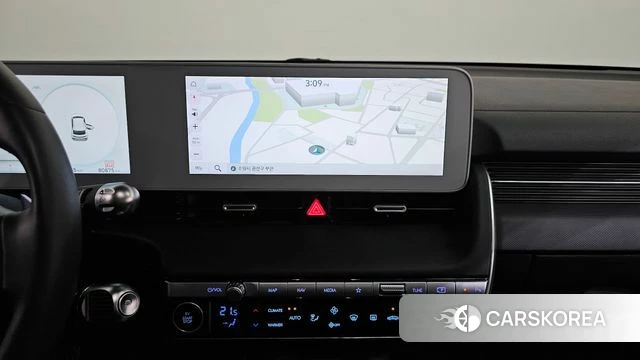 Hyundai Ionic 5 2022 Серый из Кореи, фото 3