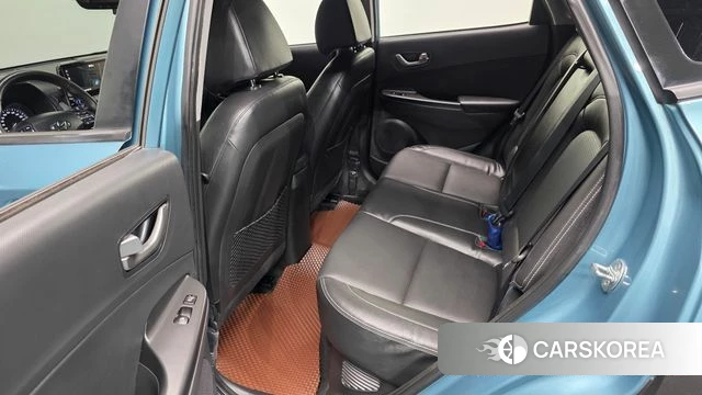 Hyundai Kona Hybrid 2020 Синий из Кореи, фото 3