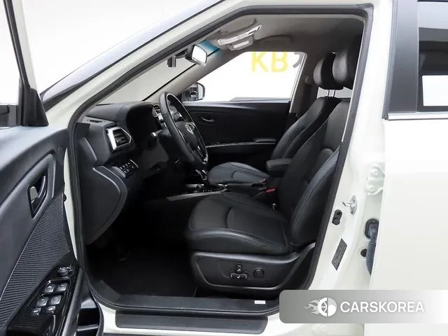 Ssangyong The New Tivoli 2023 Белый из Кореи, фото 3