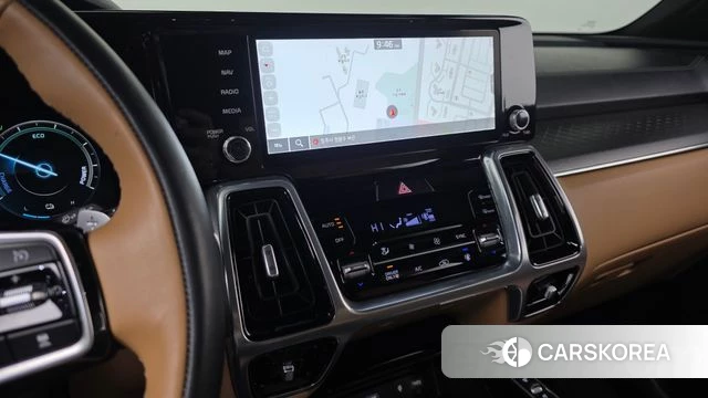 Kia Sorento 4th Generation 2023 Черный из Кореи, фото 3