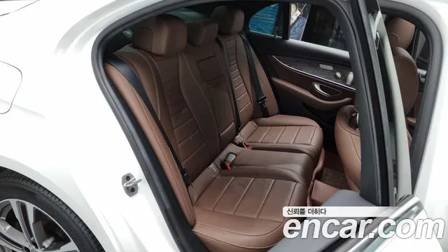 Mercedes-Benz E-Class W213 id 2695000 из Кореи 3