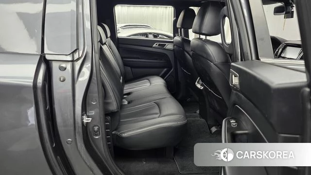 Ssangyong Rexton Sports Cannes 2019 Серый из Кореи, фото 3